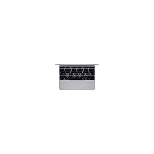 Apple MacBook MJY32LL/A 12" LED (Retina Display, In-plane Switching (IPS) Technology) Notebook - Intel Core M Dual-core (2 Core) 1.10 GHz - Space Gray