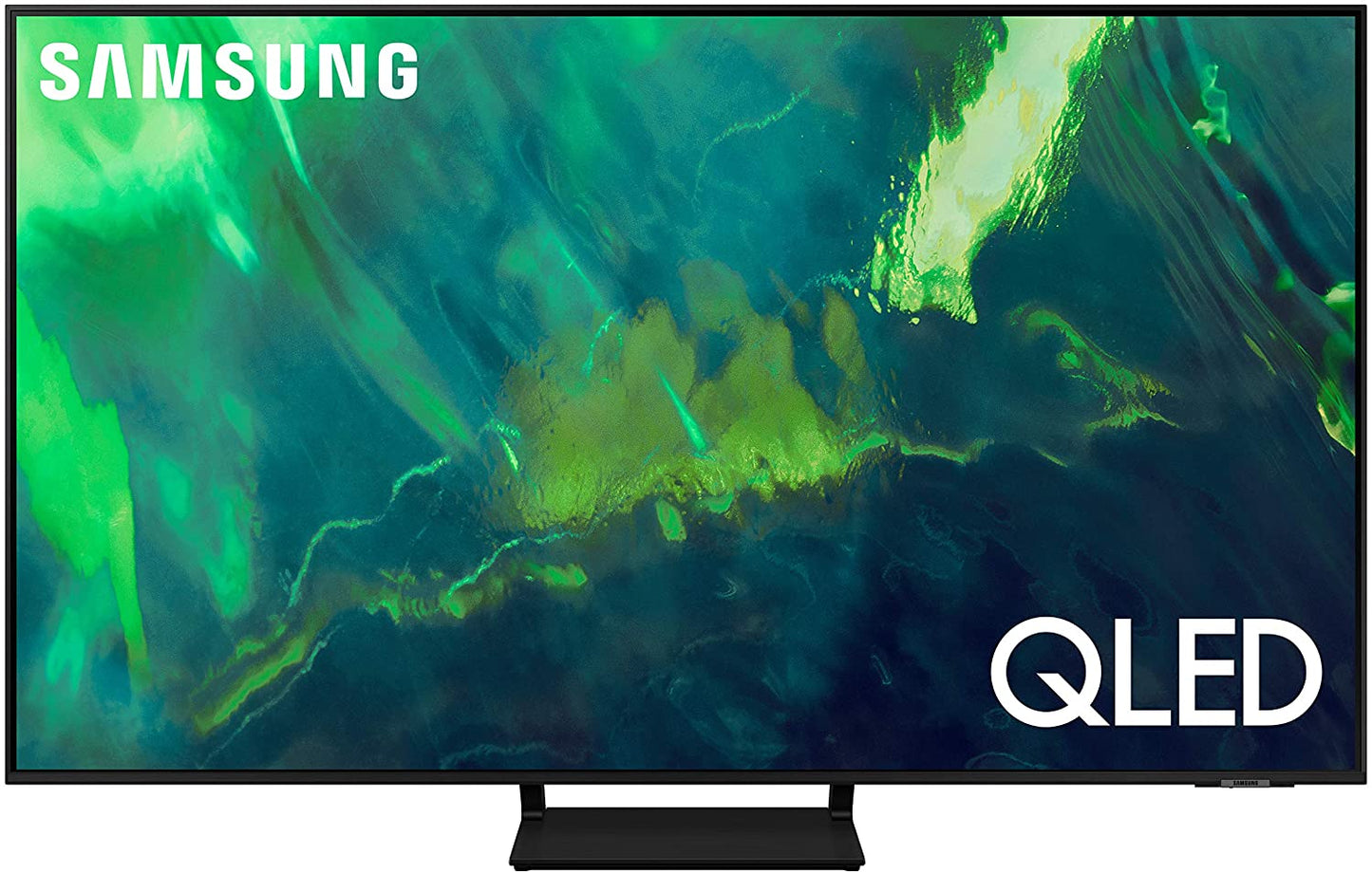 Samsung 85-in Q70A QLED Smart LED TV QN85Q70AAFXZA (2021)