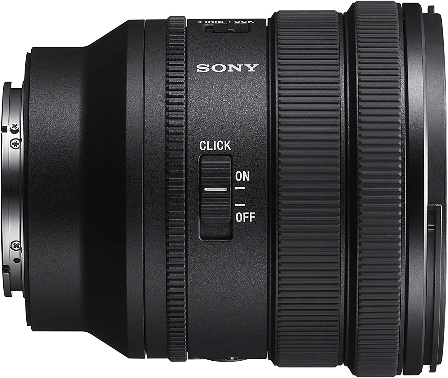 Sony FE PZ 16-35mm F4 G - Full-Frame Wide-Angle Power Zoom G Lens - SELP1635G