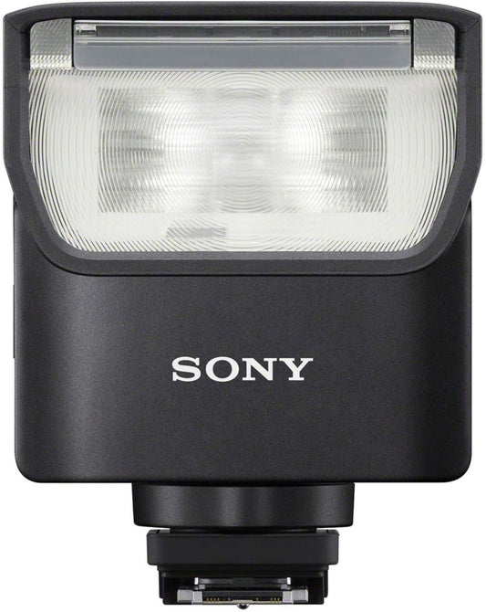 Sony External Flash with Wireless Remote Control, Black (HVL-F28RM)