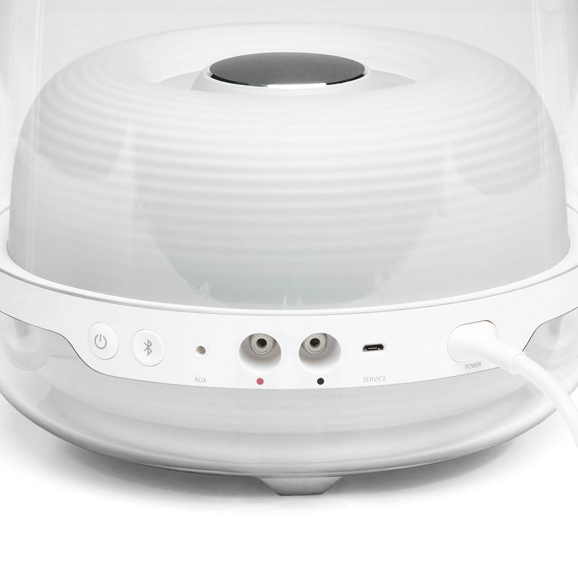 Harman Kardon SoundSticks IV Wireless Bluetooth Speaker System, White