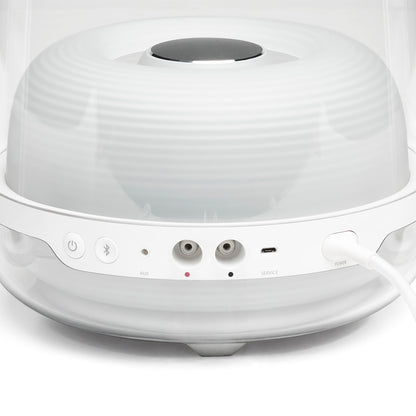 Harman Kardon SoundSticks IV Wireless Bluetooth Speaker System, White