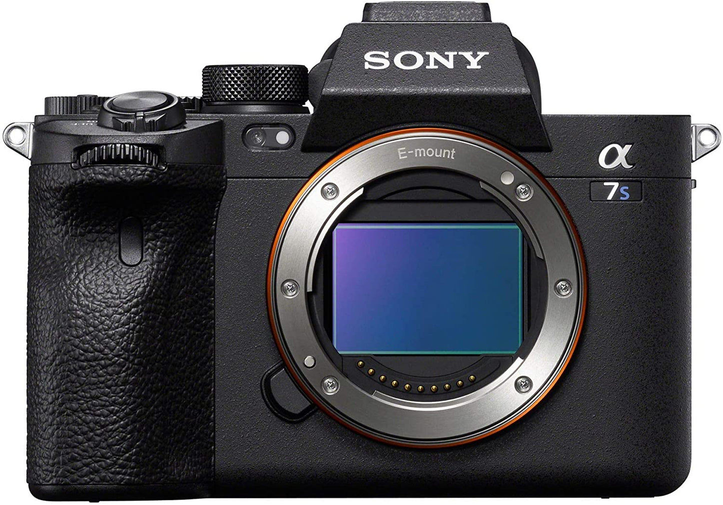 Sony NEW Alpha 7S III Full-frame Mirrorless Camera - Body Only ILCE7SM3/B