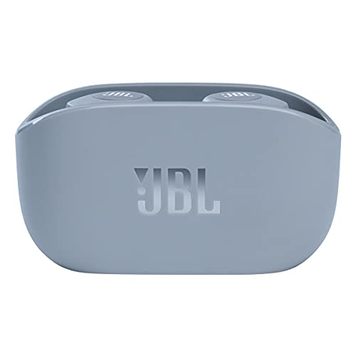 JBL VIBE 100 TWS - True Wireless In-Ear Headphones - Blue