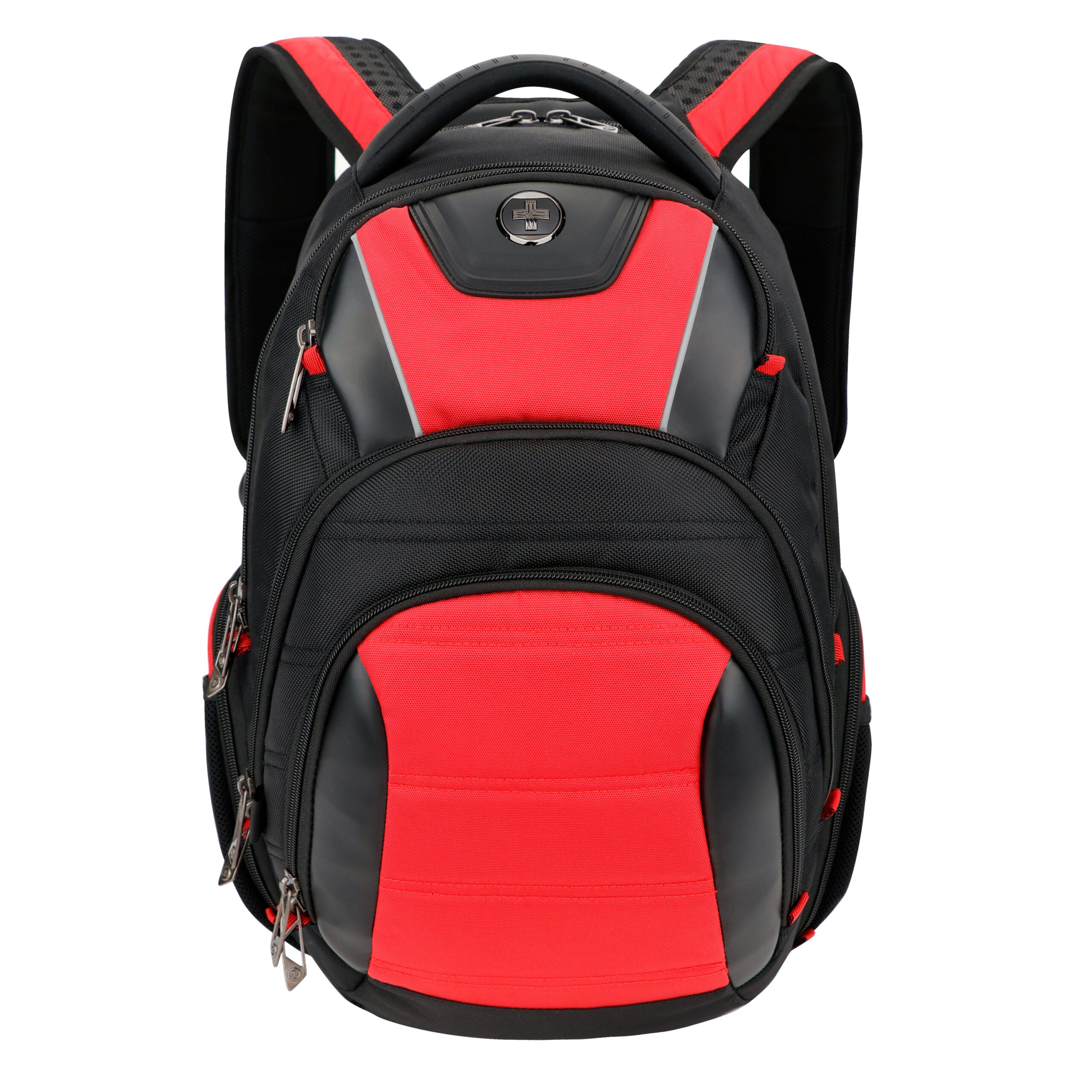 Swissdigital Antibacterial Computer Backpack – DataVision