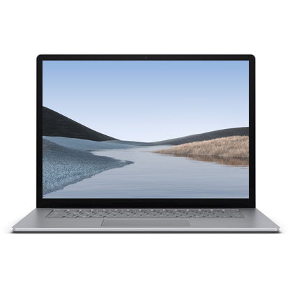 Microsoft Surface Laptop 3 15-in - 8GB 256GB Platinum - VGZ-00001