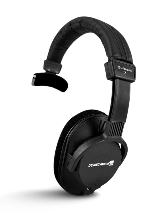 beyerdynamic DT 252 80 Ohm Single-Ear Closed Dynamic Headphones