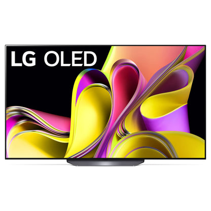 LG 55-in B3 series OLED 4K UHD Smart w/ ThinQ AI TV - OLED55B3PUA (2023)