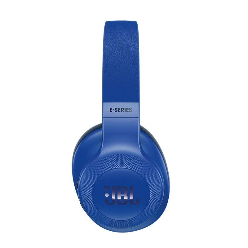 JBL E55BT Wireless Over-ear Headphones,