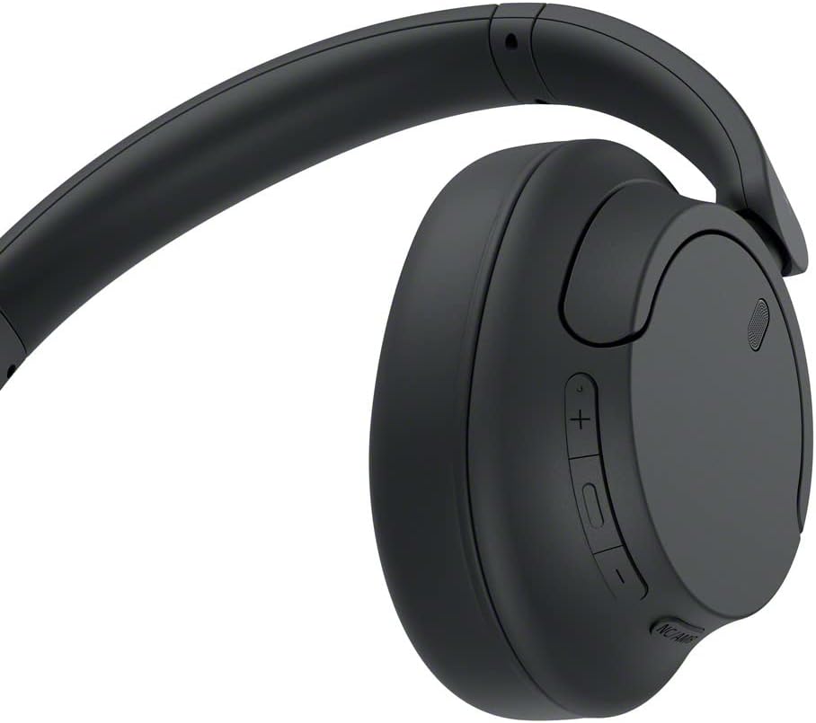 Sony WH-CH720N Noise Canceling Wireless Bluetooth Headphones - Black