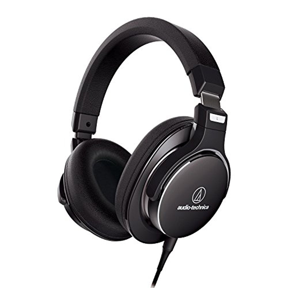 Audio-Technica ATH-MSR7NC SonicPro with Active Noise Cancellation