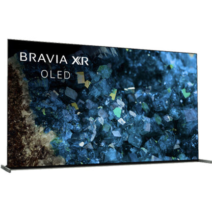 (Open Box) Sony 77-in BRAVIA XR A80L OLED 4K Ultra HD TV - XR77A80L (2023)
