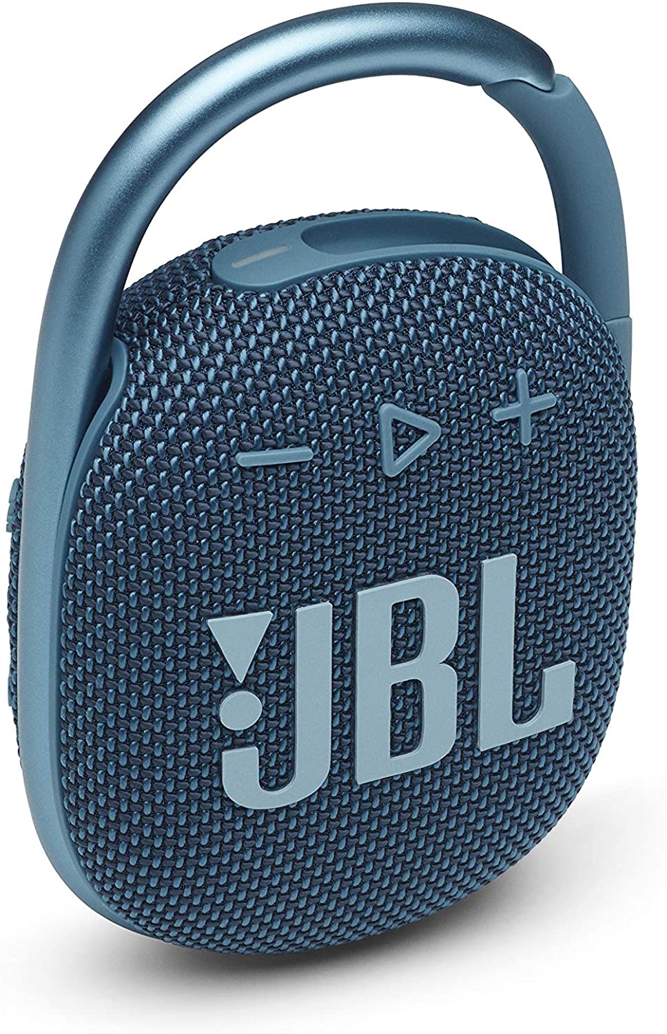 JBL Clip 4 Ultra-portable Waterproof Speaker, Blue