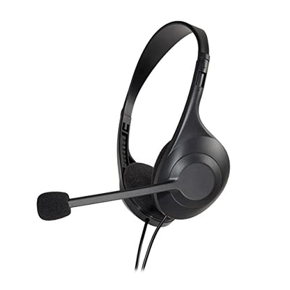 Audio-Technica ATH-102USB Dual-Ear USB Headset