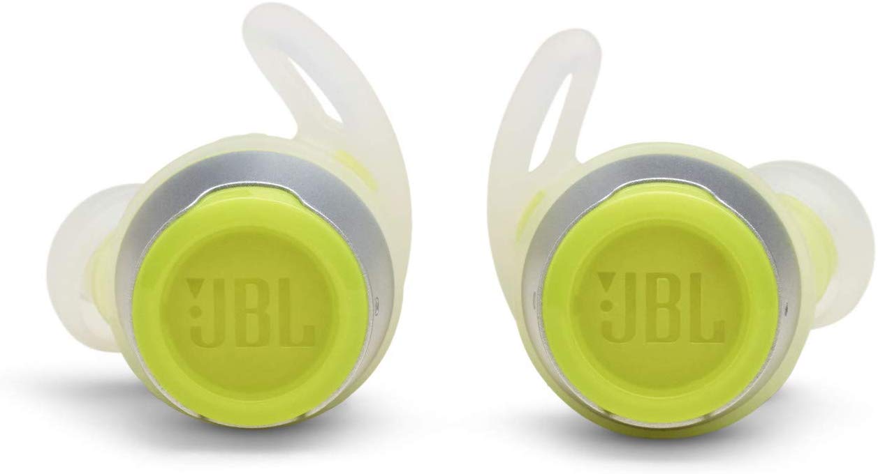 JBL Reflect Flow True Wireless In-Ear Headphones, Green