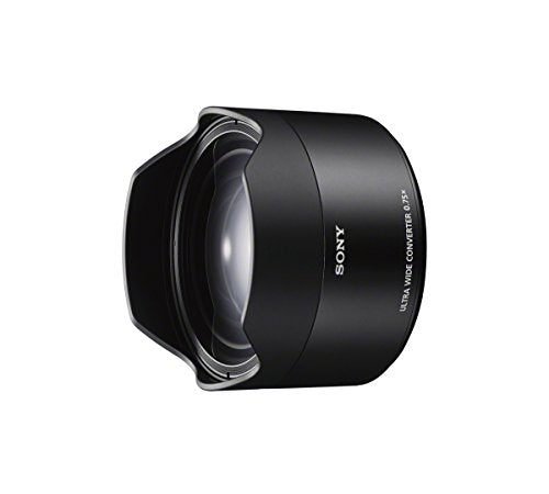 Sony SEL075UWC 35 mm f/2.8-22 Ultra Wide Converter Lensfor Mirrorless Cameras