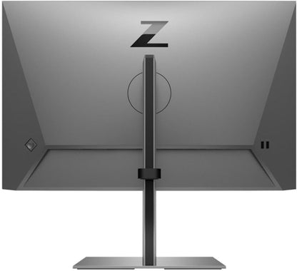 HP Z24u G3 24-in WUXGA LED LCD Computer Monitor - 16:10 - Turbo Silver