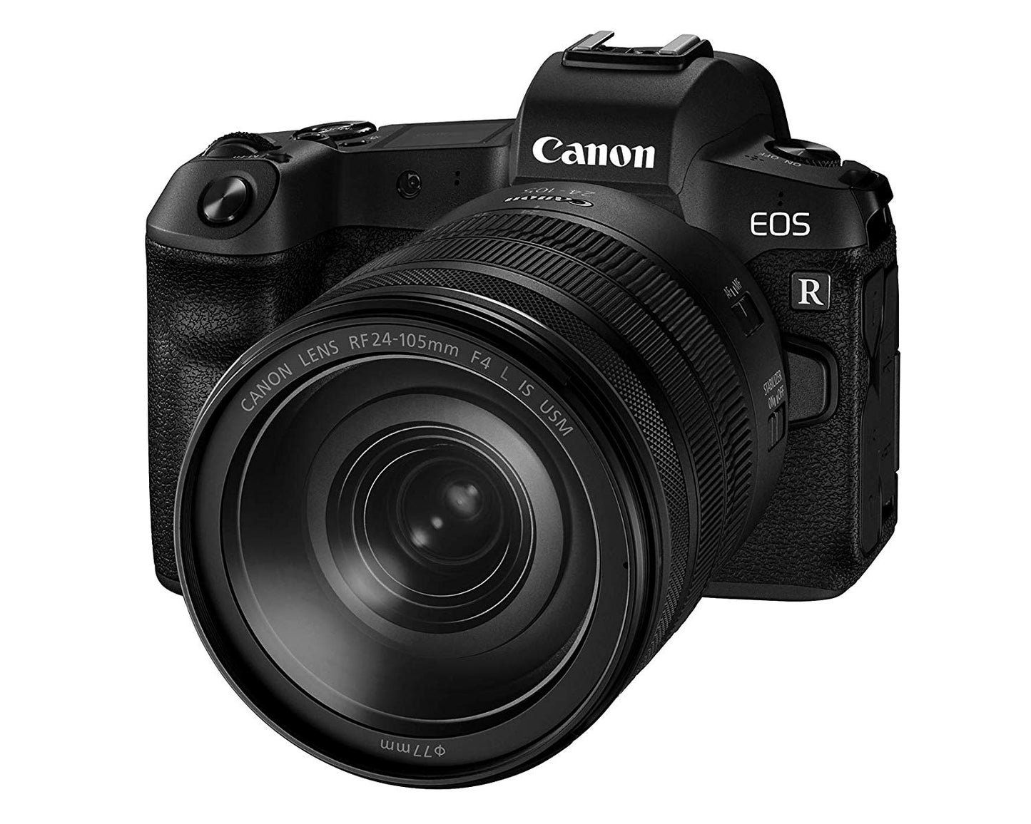 Canon EOS R RF Mirrorless Digital Camera with 24-105mm Lens