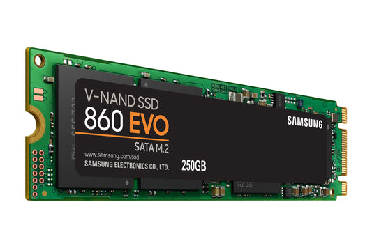 Samsung 250 GB Internal Solid State Drive - SATA - M.2 2280