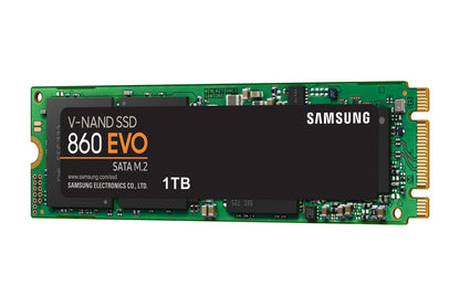 Samsung 1 TB Internal Solid State Drive - SATA - M.2 2280