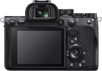 Sony Alpha 7R IV Full Frame ILC Digital SLR Camera (Body Only)