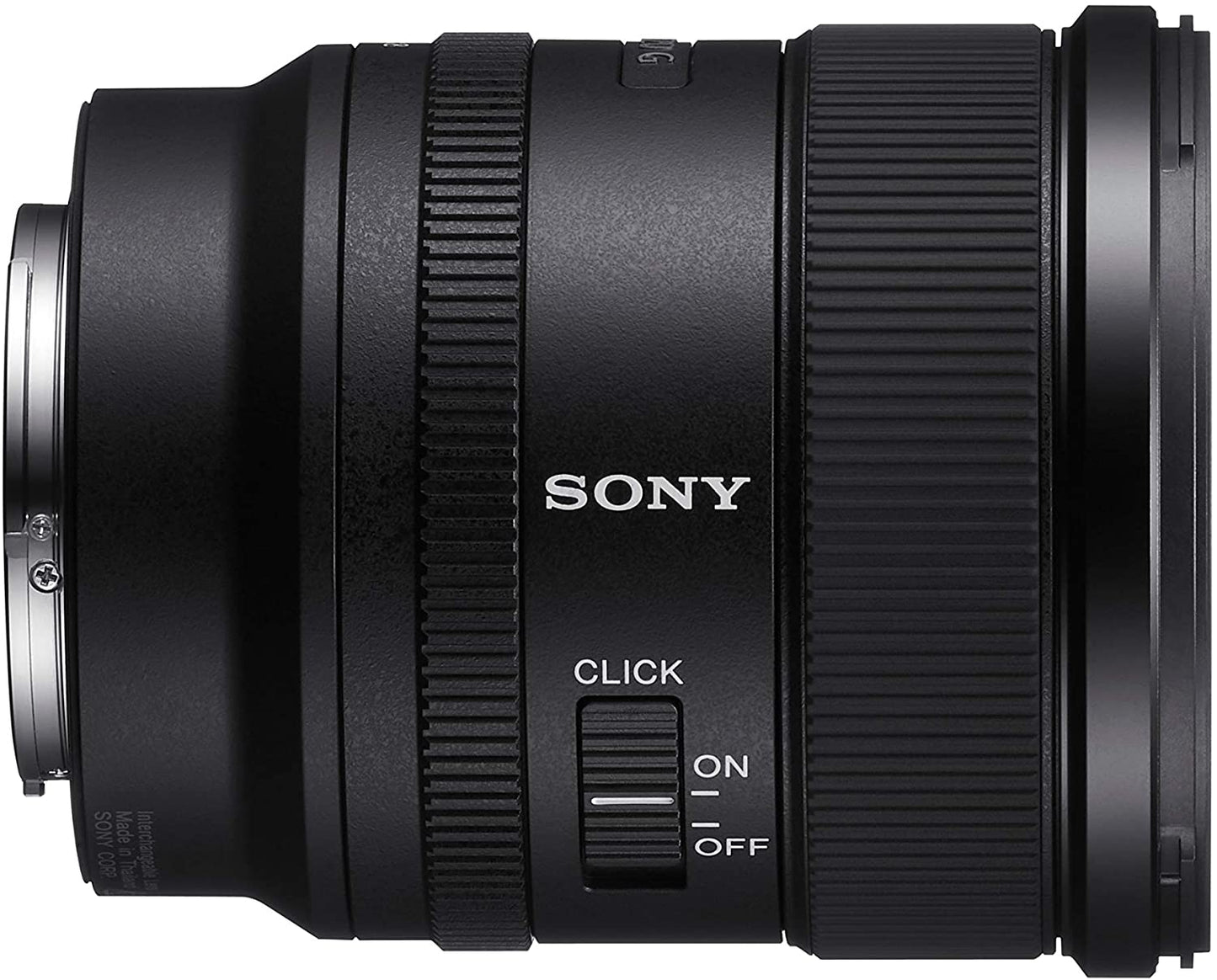 Sony FE 20mm F1.8 G Full-frame Large-aperture Ultra-wide Angle G Lens - SEL20F18G