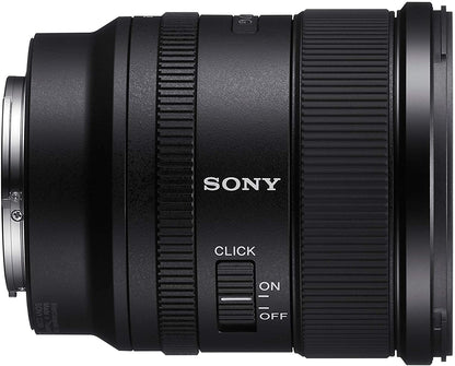 Sony FE 20mm F1.8 G Full-frame Large-aperture Ultra-wide Angle G Lens - SEL20F18G