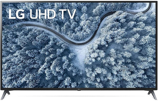 LG UP7070 75-in 4K UHD 4K UHD 60Hz Smart TV 75UP7070PUD (2021)