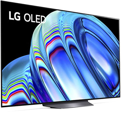 LG 65-in 4K UHD 120 Hz Smart OLED TV W/ A7 - OLED65B2PUA