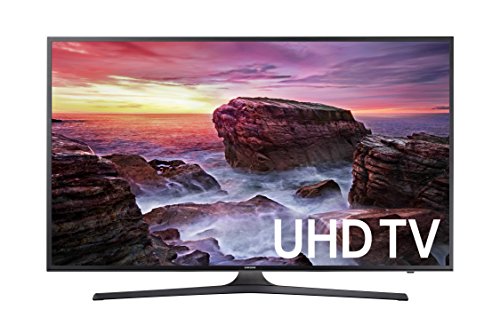 Samsung UN43MU6290FXZA 43-Inch 4K Ultra HD Smart LEDTV (2017 Model)