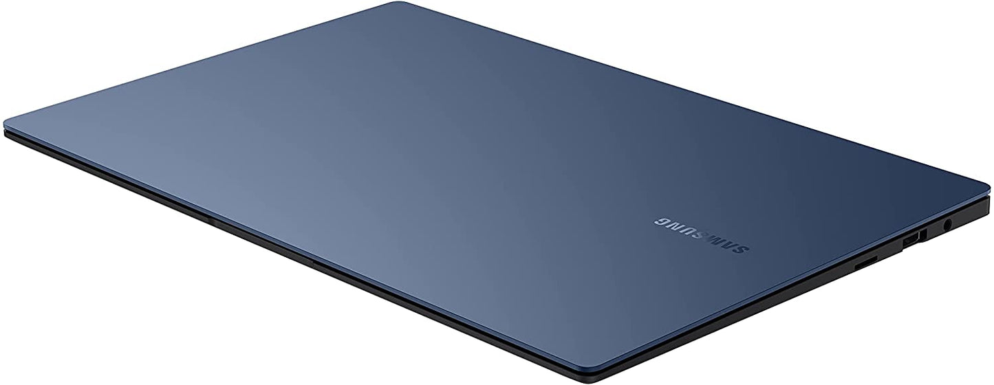 Samsung Galaxy Book Pro 15.6" 2.8GHz 512GB 16GB Laptop Computer NP950XDB-KB1US - Mystic Blue