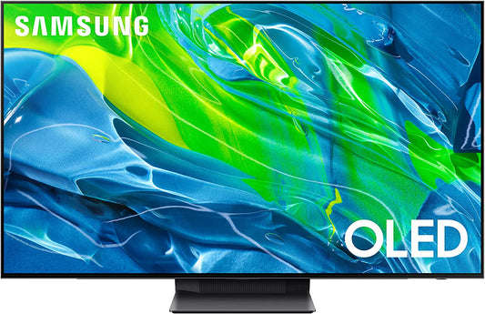 Samsung 55-in S95B OLED 4K Smart TV (2022) - QN55S95BAFXZA