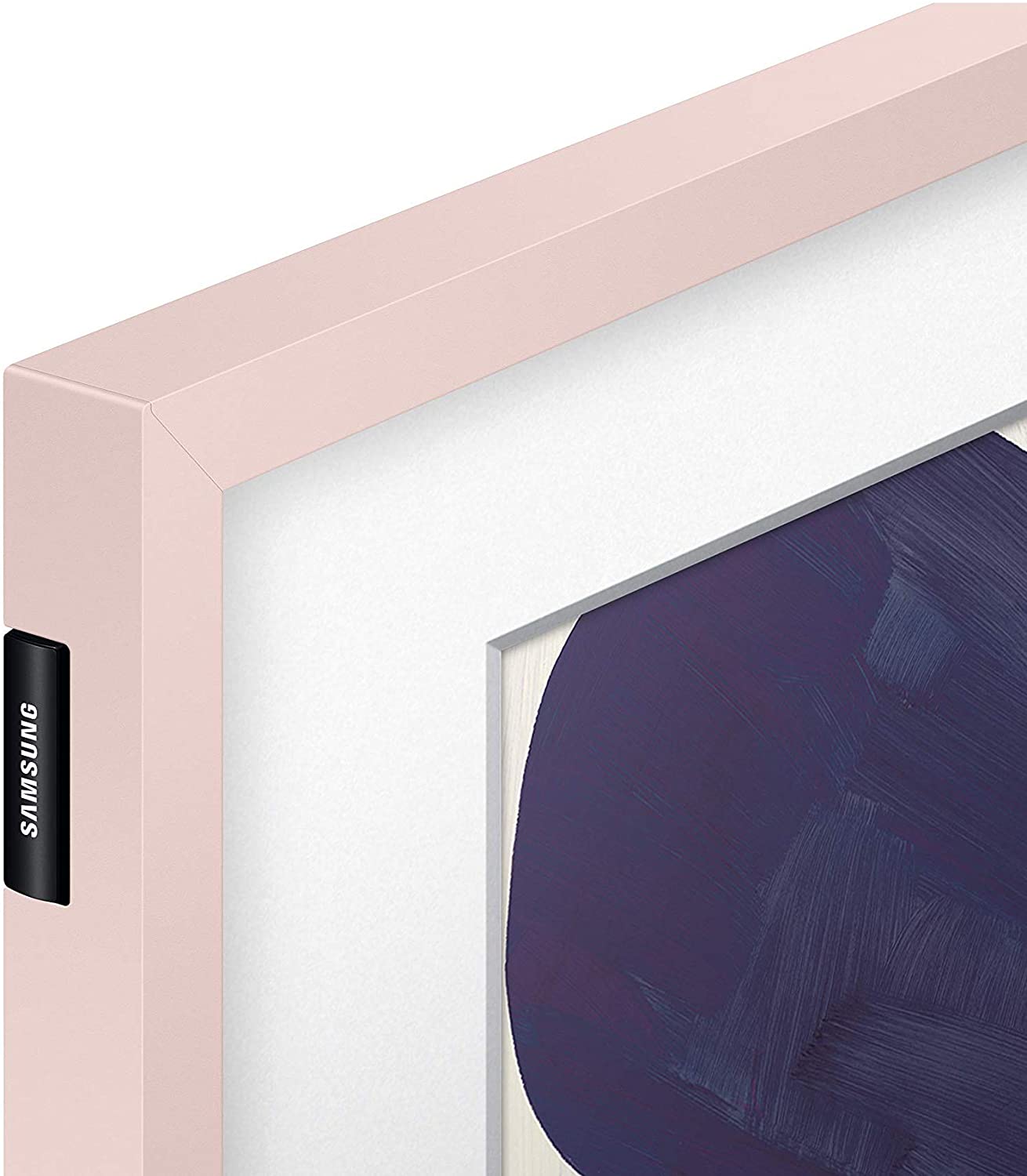 Samsung 2020 32-in The Frame Customizable Bezel - Natural Pink
