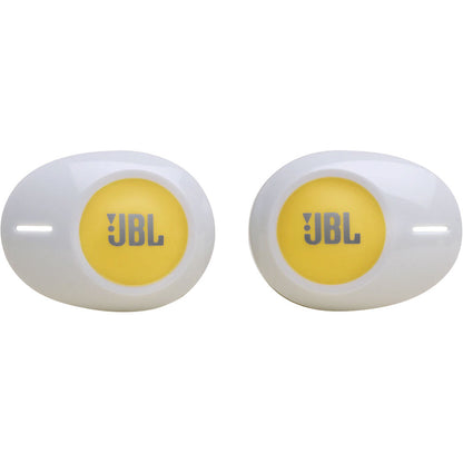 JBL Tune 120TWS Truly Wireless In-Ear Headphones - Yellow