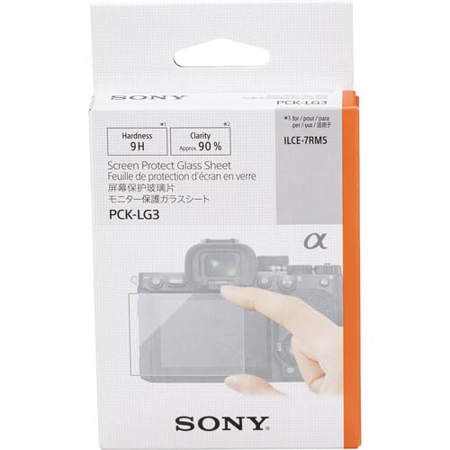 Sony Screen Protect Sheet