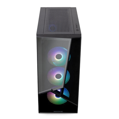 iBUYPOWER Gaming Desktop Computer SlateMR 289a | Ryzen 7 5800X 16 GB RTX 3070 8GB 1 TB SSD w/ Liquid Cooling