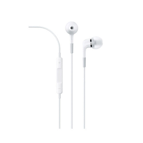 Apple In-Ear Headphones with Remote and Mic - ME186LL/A