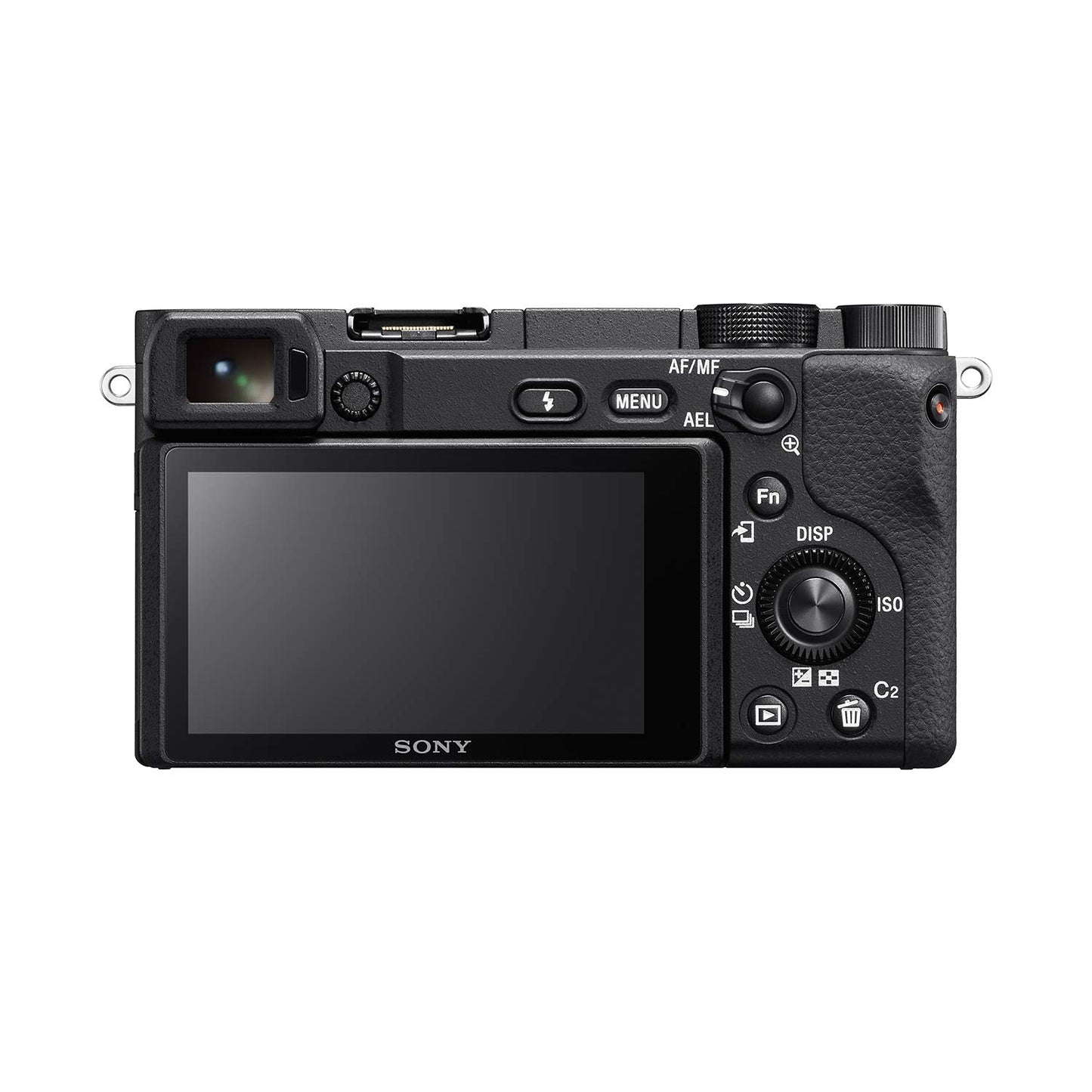 Sony α6400 Mirrorless APS-C Interchangeable-Lens Camera Body Only