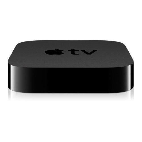 Apple TV Network Audio/Video Player - Wireless LAN - Black