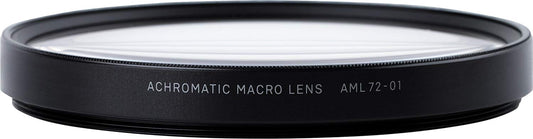 Signma AML72-01 Close-Up Lens (Black)
