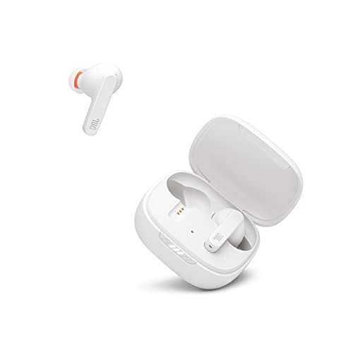 JBL Tour PRO+ TWS True Wireless Bluetooth Earbuds - White