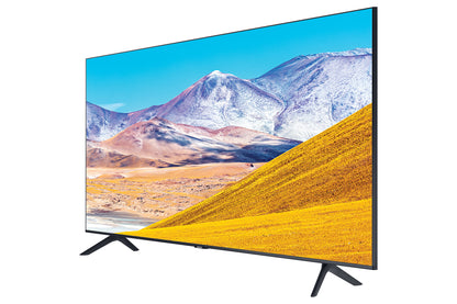 Samsung 65-in TU8000 Crystal UHD 4K UHD Smart TV UN65TU8000FXZA (2020)
