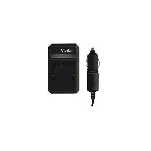 Vivitar SC-KOD AC/DC Battery Charger