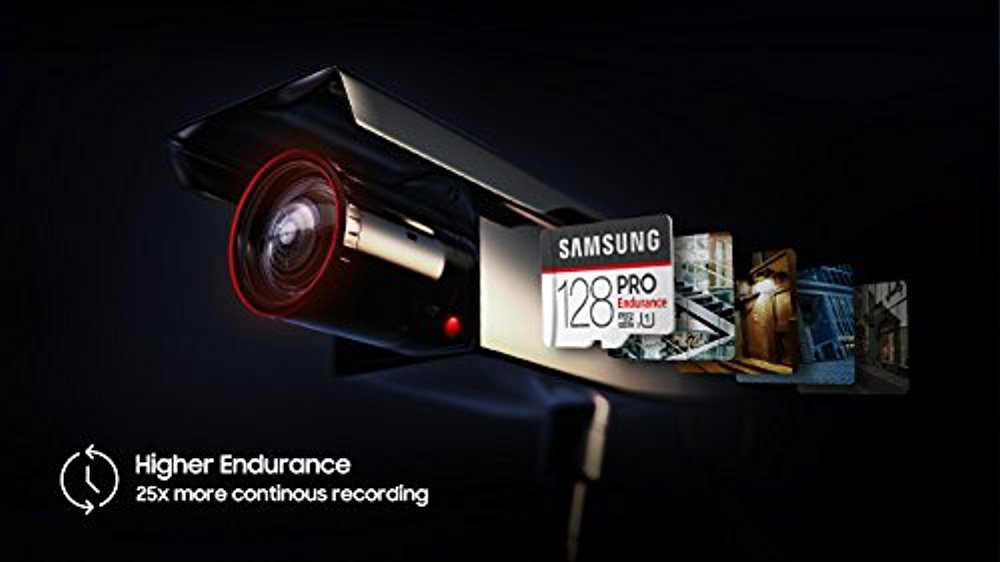 Samsung PRO Endurance 128 GB microSDXC
