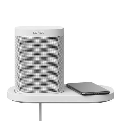 Sonos Shelf - With Speaker + Phone View