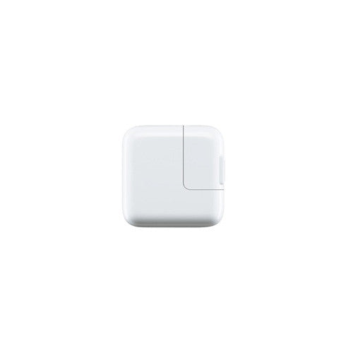 Apple 12W USB Power Adapter - Front View (Far)