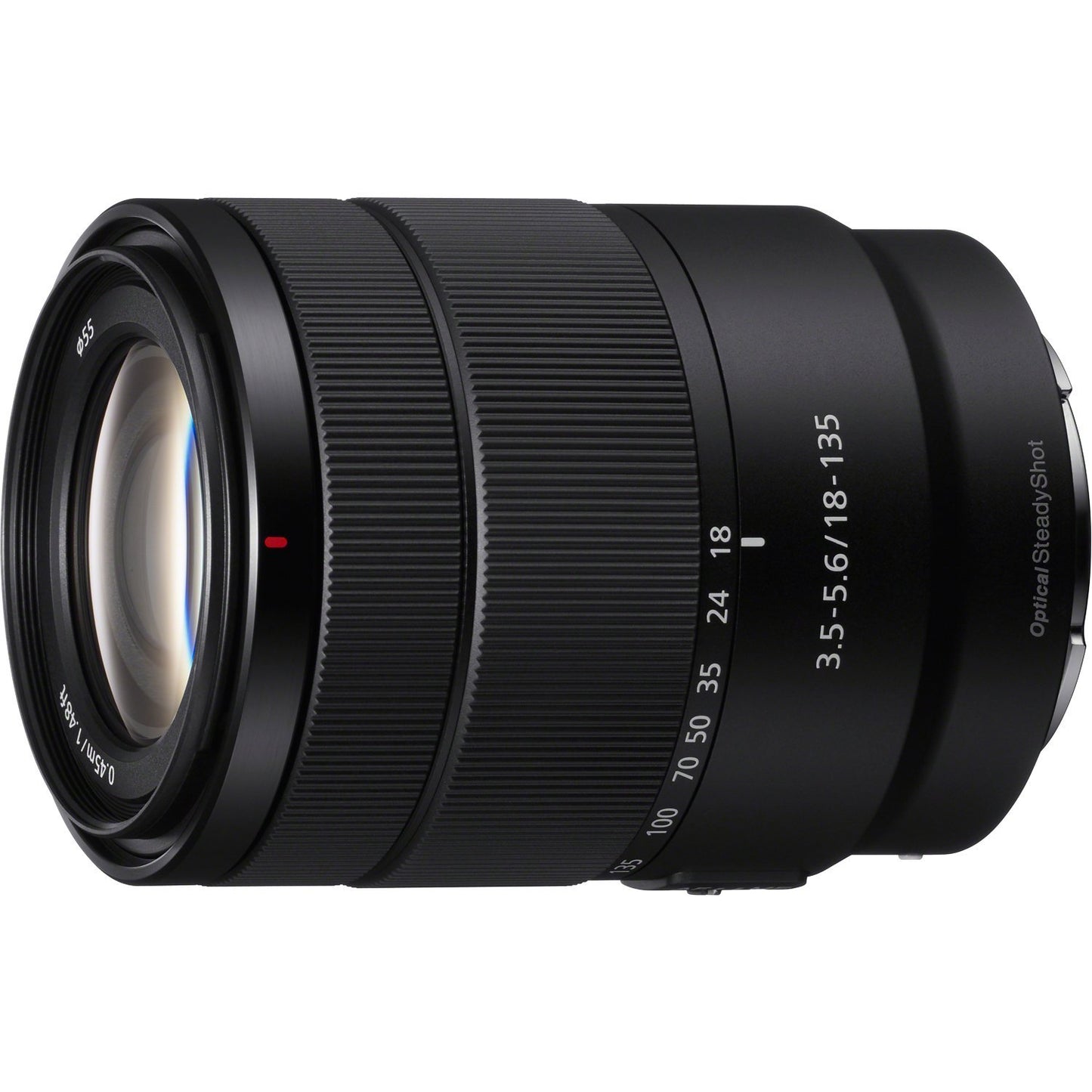 Sony 18-135mm F3.5-5.6 OSS APS-C E-mount Zoom Lens