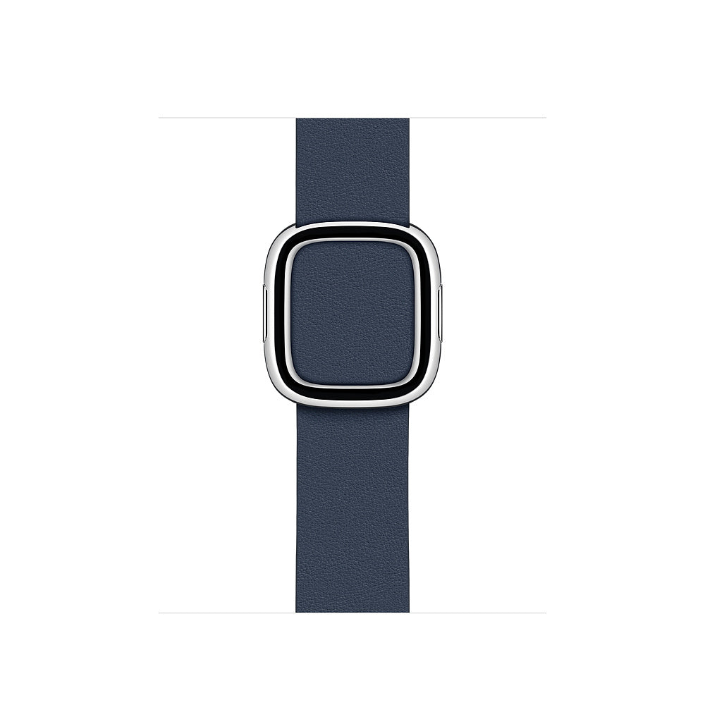 Apple 40mm Deep Sea Blue Modern Buckle - Small for Watch