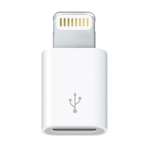 Apple Lightning to Micro USB Adapter