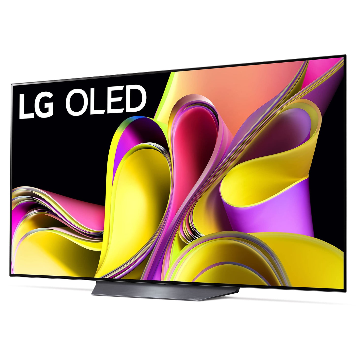 LG 77-in B3 OLED 4K UHD Smart w/ ThinQ AI TV - OLED77B3PUA (2023)